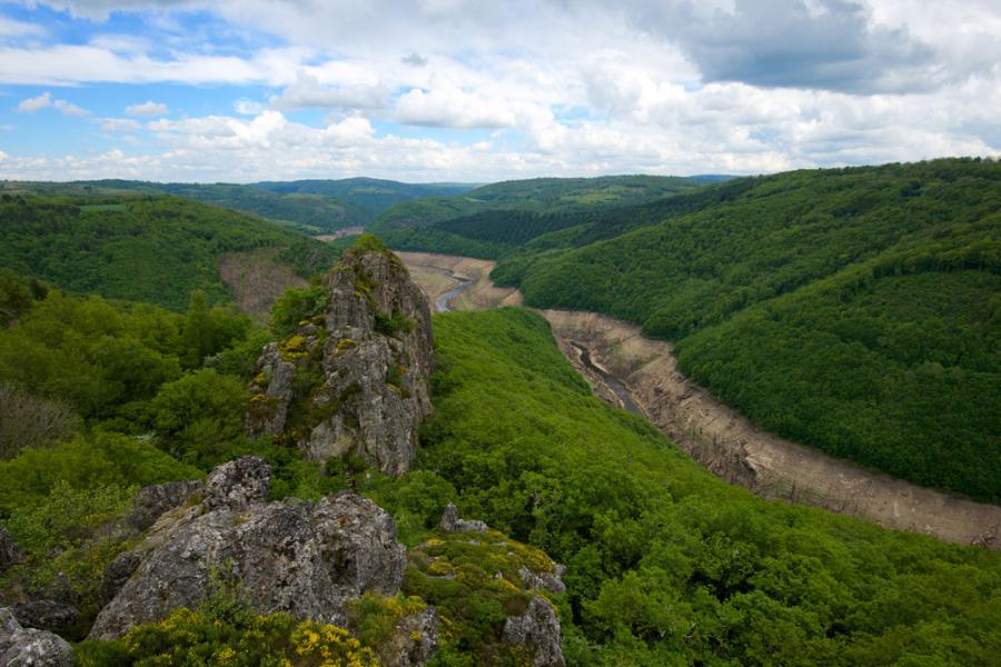 Lande de Mayrinhac Nature Aveyron